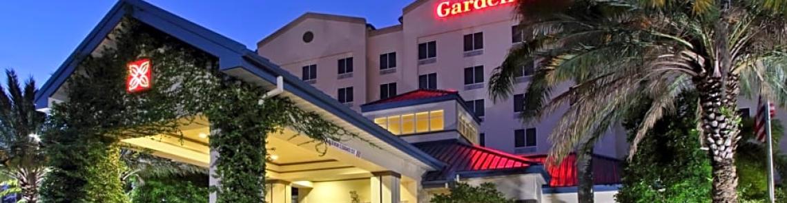 Hilton Garden Inn Miami Airport West