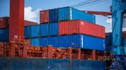 Autoridades informaron que aproximadamente 90% del comercio internacional se lleva a cabo mediante contenedores en el entorno marítimo. De ese universo solo se inspecciona el 2%. 
