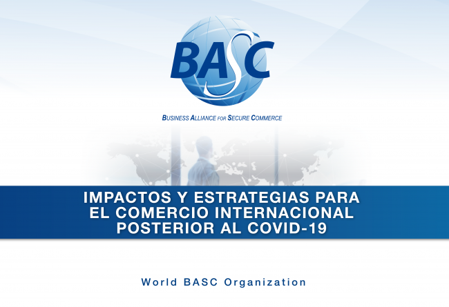 Webinar: Impactos y Estrategias para el Comercio Internacional posterior al COVID-19