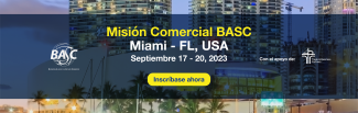 Misión Comercial a Miami - Florida, USA 2023