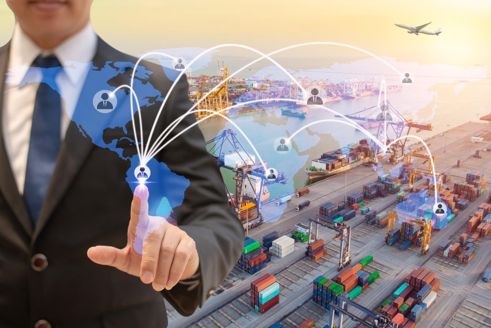 Interconnection in the Supply Chain 