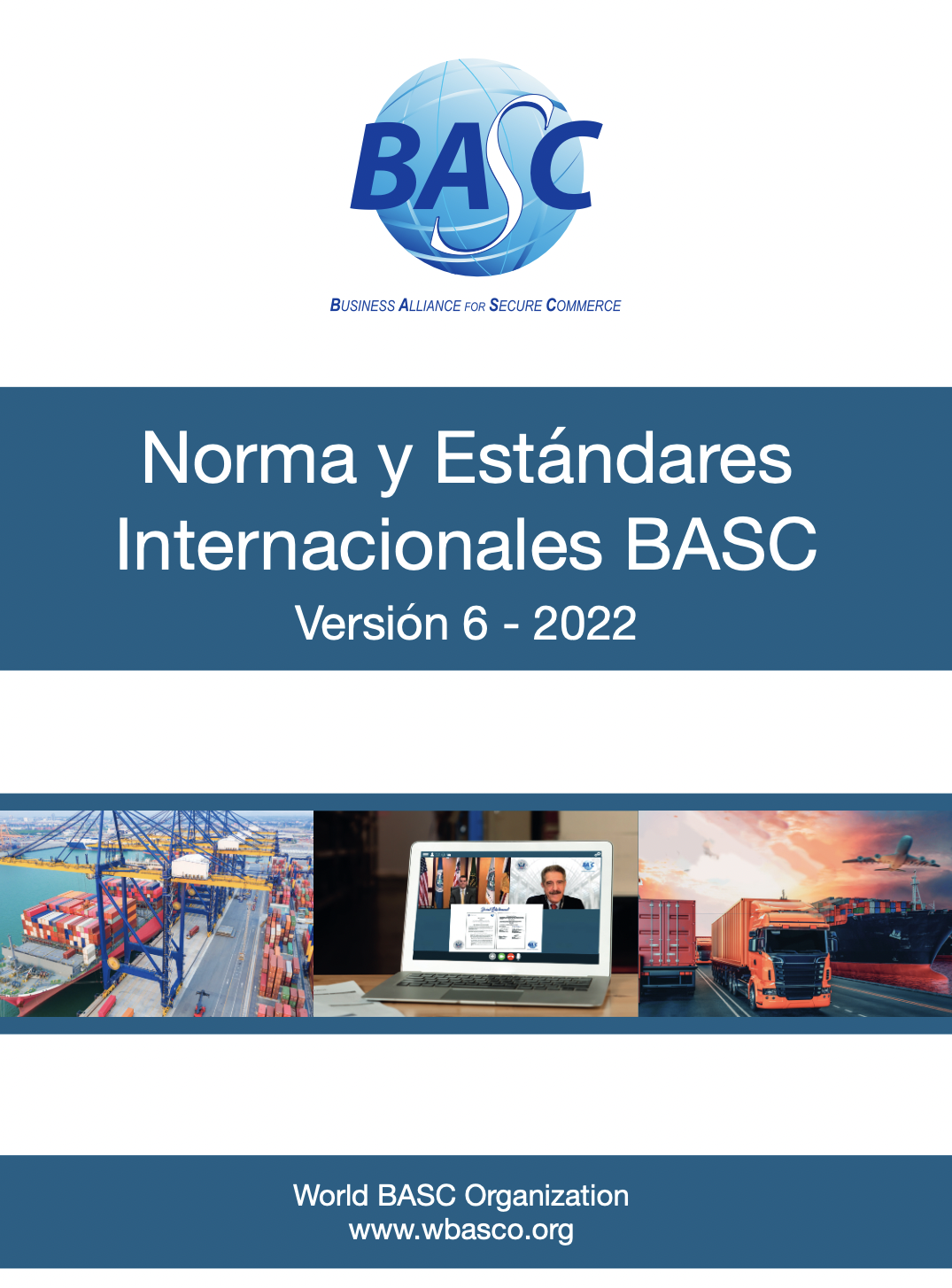 Norma Internacional BASC V6 2022